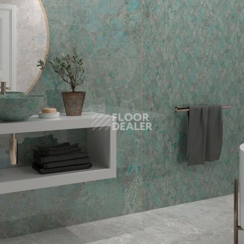 Amazonite Amazonite 60X120 фото 2 | FLOORDEALER
