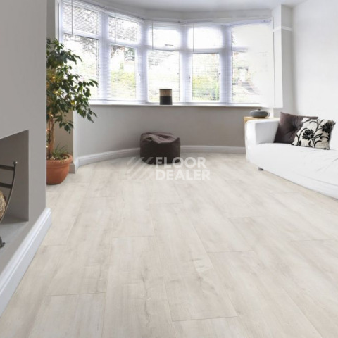 Kronotex Exquisit Plus d4984 Дуб Восточный Белый фото 3 | FLOORDEALER