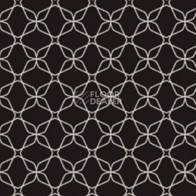 Ковролин Halbmond Black & White 13901 фото 1 | FLOORDEALER