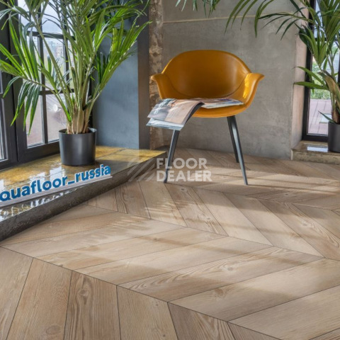 Aquafloor Parquet Chevron Glue 2.5мм AF2555PGCh фото 3 | FLOORDEALER