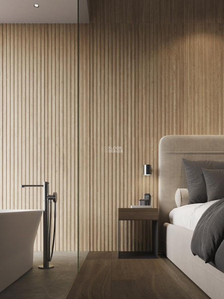 Керамогранит Gent Line 3D Roble 59,6X150(A) фото 3 | FLOORDEALER
