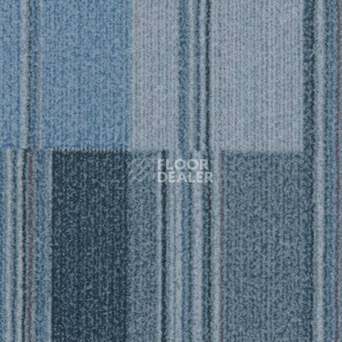 Ковролин Forbo Flotex Linear Cirrus s 270005 / t 570005 sapphire фото 1 | FLOORDEALER