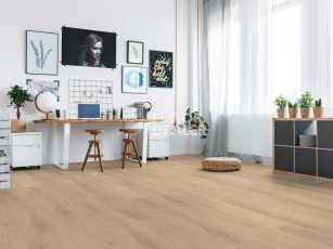 Kronotex Exquisit Plus d80242 Дуб Аванто Бежевый фото 2 | FLOORDEALER
