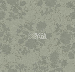 Ковролин Forbo Flotex Vision Floral 650003 (Silhouette) Mint фото 1 | FLOORDEALER