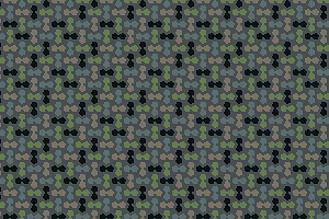 Ковролин Ege Highline Fankygraphic Jungle fever rf 5275124 фото  | FLOORDEALER