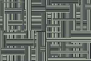 Ковровая плитка Ege Highline Contrast Crossover Grey rfm 52206372 фото  | FLOORDEALER