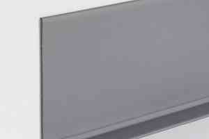 Плинтус Плинтус эластичный Dollken Wl 60 ciemny szary (146) фото  | FLOORDEALER