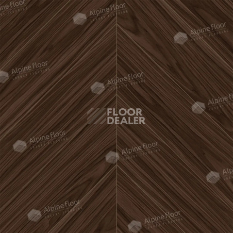 Ламинат Alpine Floor Chevron Art 12мм LF109-10 Орех Гранд-Каньон фото 1 | FLOORDEALER