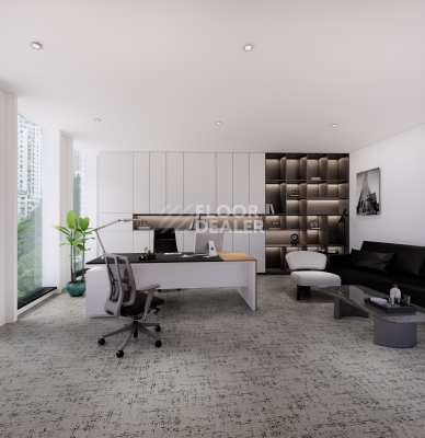 Ковровая плитка Desoma Shadow 500 фото 3 | FLOORDEALER