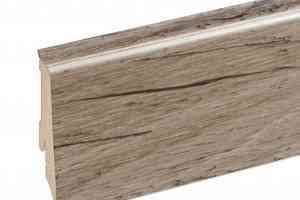 Плинтус Плинтус Композитный Neuhofer Holz 59мм 714493 фото  | FLOORDEALER