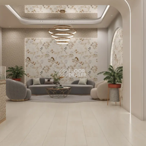 Alpine Floor Stone Mood 12мм lf 402-07 Травертин макадамия (Travertine Makadamia) фото 3 | FLOORDEALER