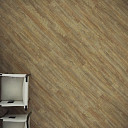 Кварцвиниловые полы FineFloor FF-1400 Wood 1407 Дуб Карлин  | FLOORDEALER