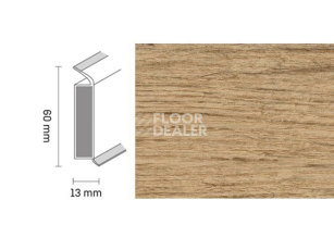 Плинтус Плинтус Dollken EP 60/13 2518 фото 1 | FLOORDEALER