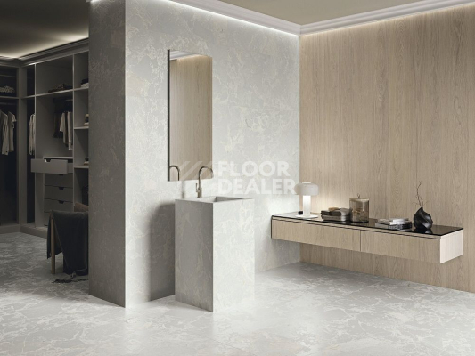 Керамогранит Aurora 60X120 White Honed Rect фото 3 | FLOORDEALER