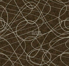 Ковролин Forbo Flotex Vision Shape 780002 (Swirl) Pepper фото 1 | FLOORDEALER