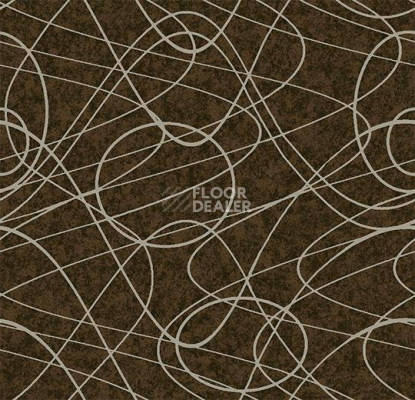 Ковролин Forbo Flotex Vision Shape 780002 (Swirl) Pepper фото 1 | FLOORDEALER