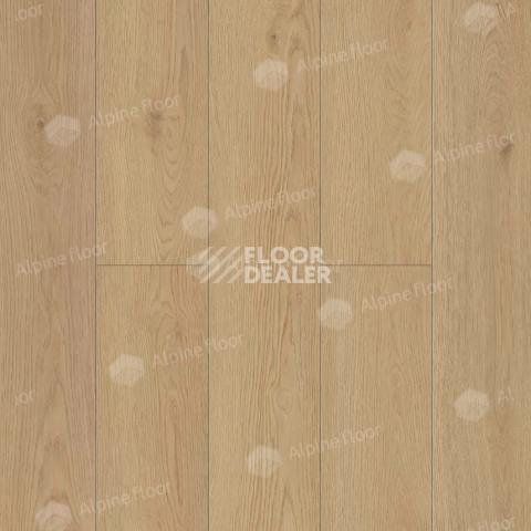 Кварцвиниловые полы Alpine Floor Easy Line 3мм Дуб Марципановый ЕСО 3-37 фото 1 | FLOORDEALER