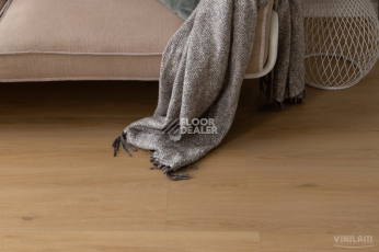 Vinilam Cork 7мм 10110V Дуб Рошфор фото 5 | FLOORDEALER