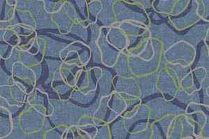 Ковролин Forbo Flotex Vision Shape 800007 (Contour) Denim фото  | FLOORDEALER