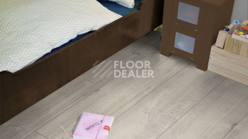 Kronotex Exquisit Plus d4787 Дуб Гала Белый фото 7 | FLOORDEALER