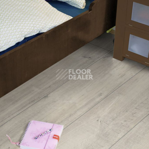 Kronotex Exquisit Plus d4787 Дуб Гала Белый фото 7 | FLOORDEALER