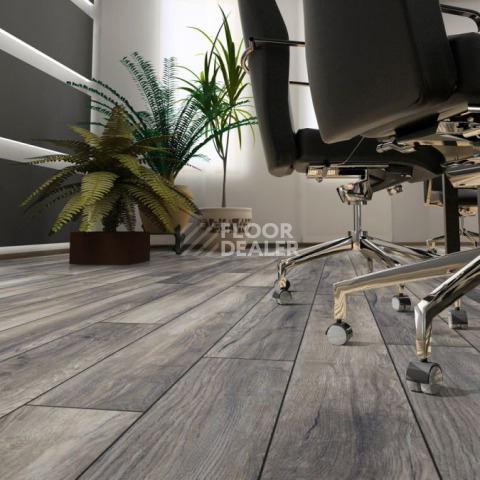 Kronotex Robusto 12мм d3572 Дуб Портовый Серый фото 19 | FLOORDEALER