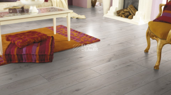 Kronotex Mammut d3179 Дуб Эверест Белый фото 3 | FLOORDEALER