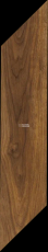 My Step Aqua LVT Ёлка Шеврон Walnut Tela (Орех Тела) MSAG08 фото 3 | FLOORDEALER