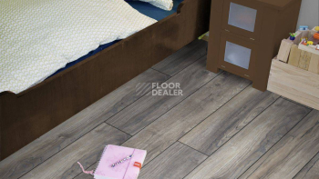 Kronotex Robusto 12мм d3572 Дуб Портовый Серый фото 17 | FLOORDEALER