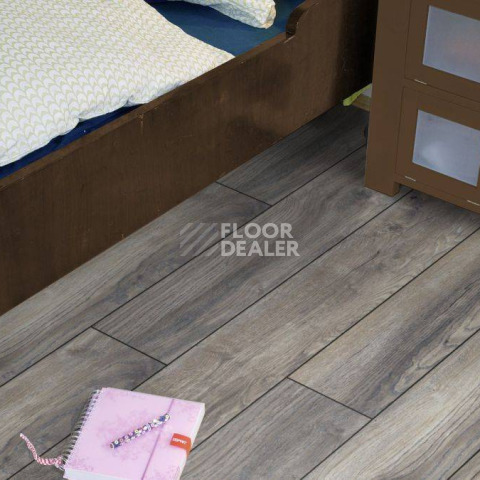 Kronotex Robusto 12мм d3572 Дуб Портовый Серый фото 17 | FLOORDEALER
