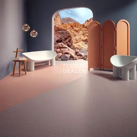 Forbo Sphera Elite 50495 purple fluoride фото 3 | FLOORDEALER