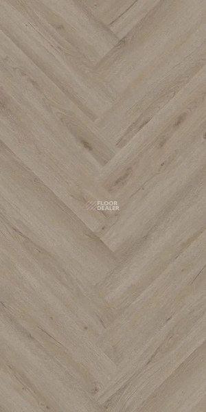 Кварцвиниловые полы AW Invictus Maximus Herringbone SPC River Oak Silt фото 1 | FLOORDEALER