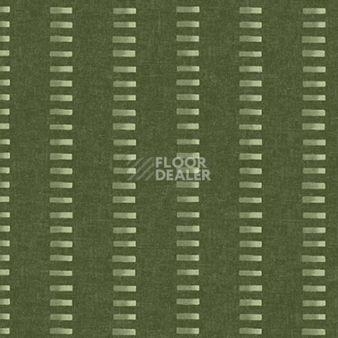 Ковролин Forbo Flotex Vision lines 510017 (Pulse) Moss фото 1 | FLOORDEALER