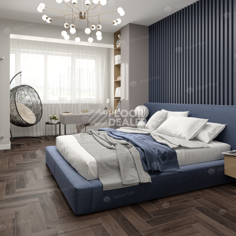 Alpine Floor Parquet Premium 8мм Фафнир ECO19-16 фото 2 | FLOORDEALER