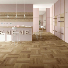 AW Invictus Maximus Herringbone SPC Highland Oak Roasted фото 2 | FLOORDEALER