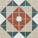 Керамогранит Mintons  20*20 Balmoral 20X20  | FLOORDEALER