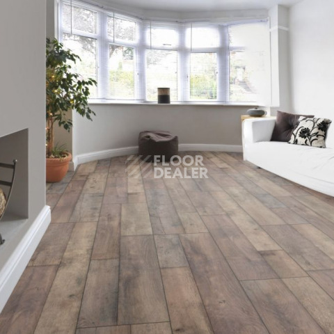 Kronotex Mega Plus d4998 Дуб Береговой фото 6 | FLOORDEALER
