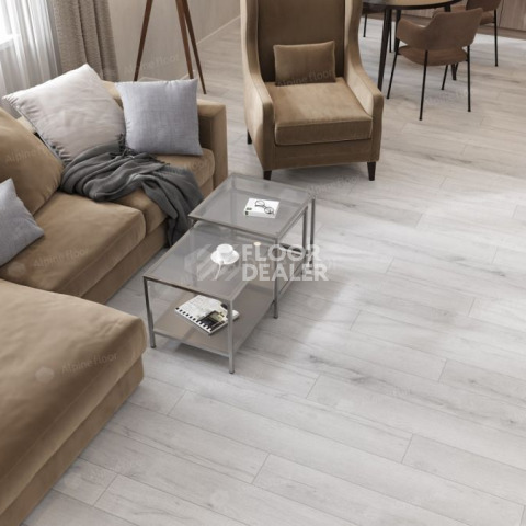 Alpine Floor Premium XL Дуб морская пена ABA ECO 7-21 фото 3 | FLOORDEALER