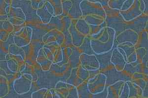 Ковролин Forbo Flotex Vision Shape 800001 (Contour) Marina фото  | FLOORDEALER