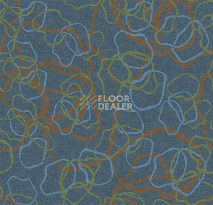 Ковролин Forbo Flotex Vision Shape 800001 (Contour) Marina фото 1 | FLOORDEALER