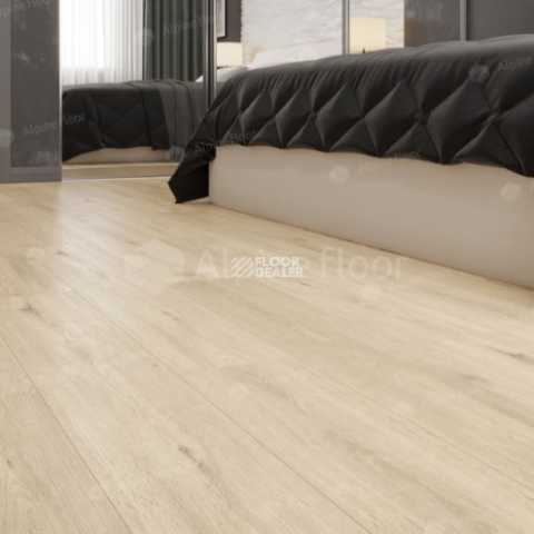 Alpine Floor Classic Light 3.5мм Дуб Ваниль ЕСО106-22 фото 2 | FLOORDEALER
