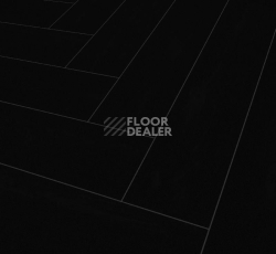 Кварцвиниловые полы Falquon The Floor Herringbone U190 Black HB фото 1 | FLOORDEALER