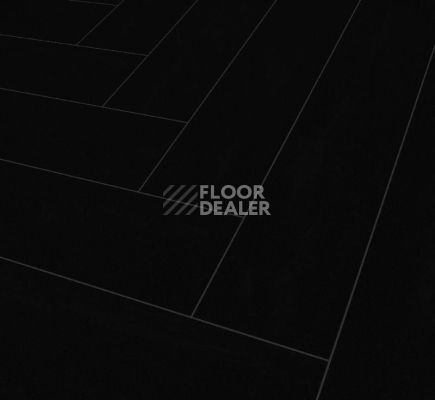 Кварцвиниловые полы Falquon The Floor Herringbone U190 Black HB фото 1 | FLOORDEALER