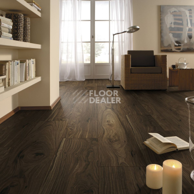 Ламинат Kronotex Exquisit 8мм d3070 Орех Тоскана фото 4 | FLOORDEALER