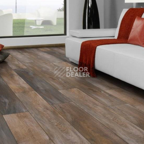 Kronotex Robusto 12мм d4731 Дуб Рустик фото 5 | FLOORDEALER