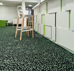 Forbo Flotex Sottsass Bacteria 990102 фото 2 | FLOORDEALER