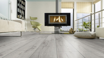 Kronotex Robusto 12мм d3181 Дуб Рип Белый фото 8 | FLOORDEALER