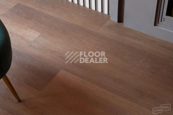 Vinilpol Click 5мм 8811-EIR Дуб Бравон фото 13 | FLOORDEALER
