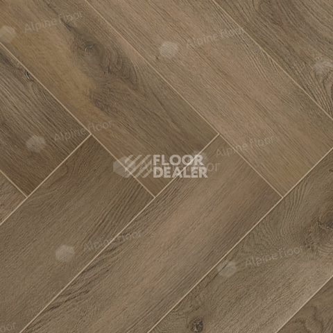 Ламинат Alpine Floor Herringbone Pro 12мм lf 106-11 Анжу фото 1 | FLOORDEALER