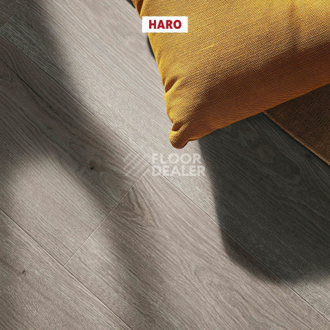 Haro Tritty 200 Aqua 4V Дуб Флавия Серый 544760 фото 4 | FLOORDEALER
